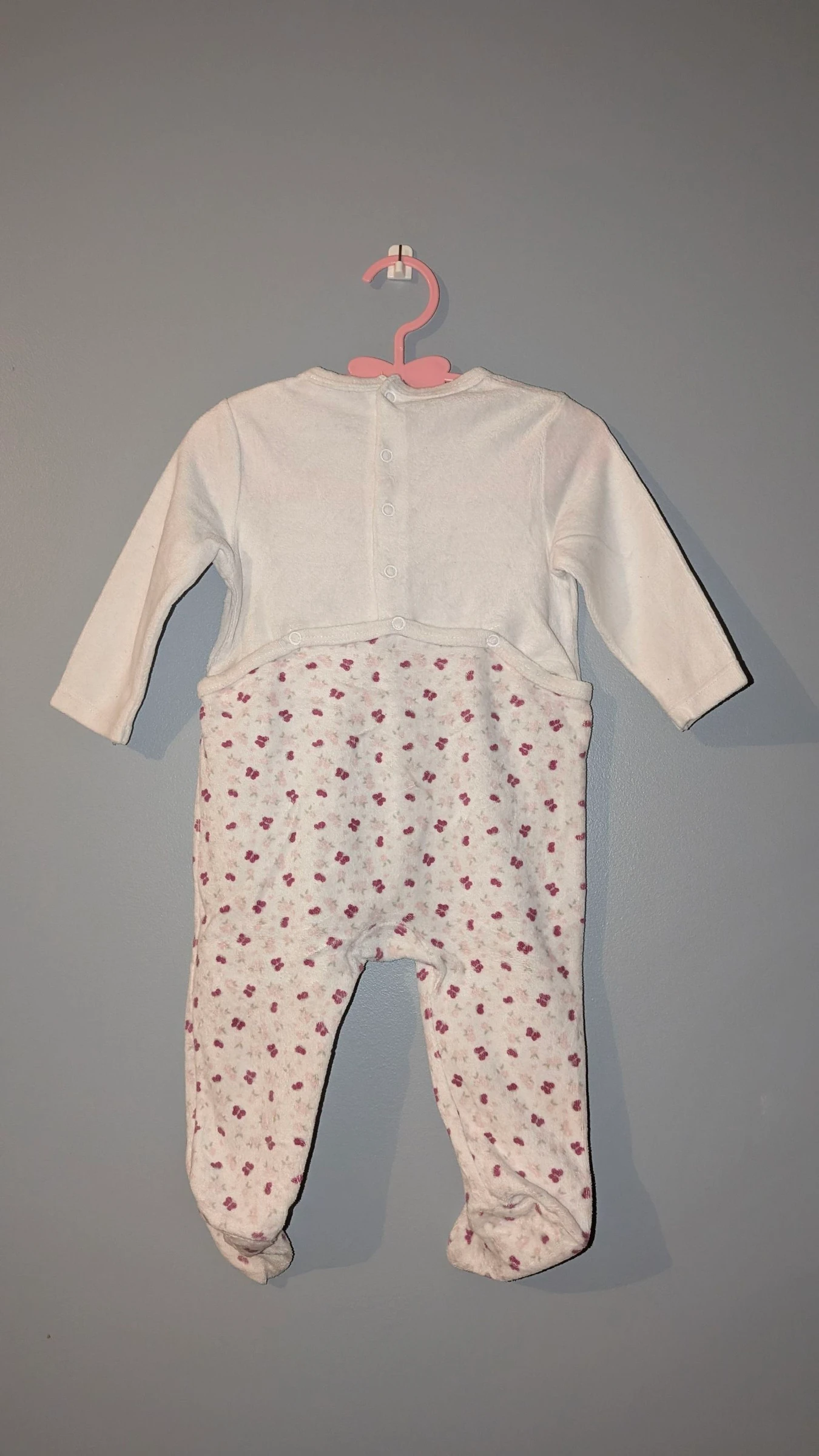 Pyjama chaud 9 mois  – photo 2